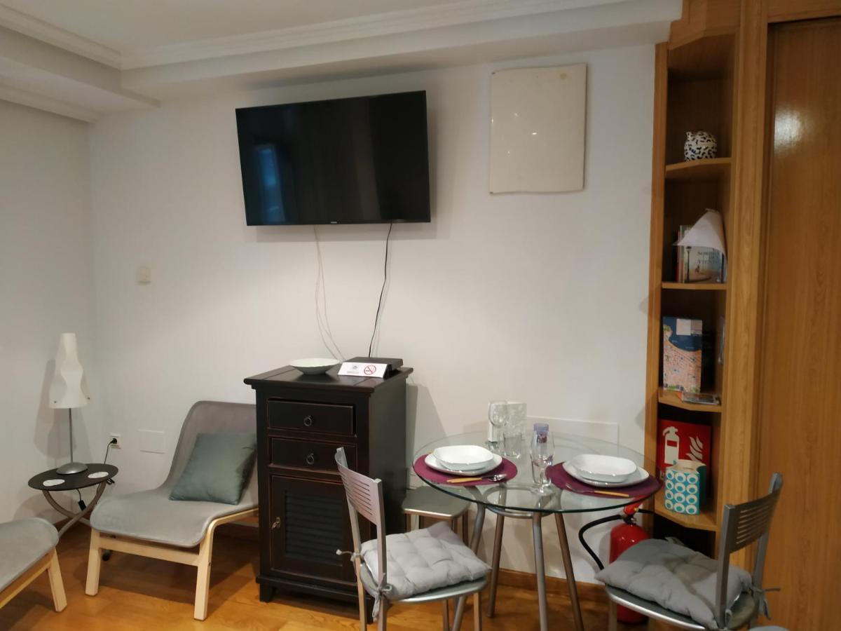 El Rincon Del Puerto Apartment Gijon Luaran gambar