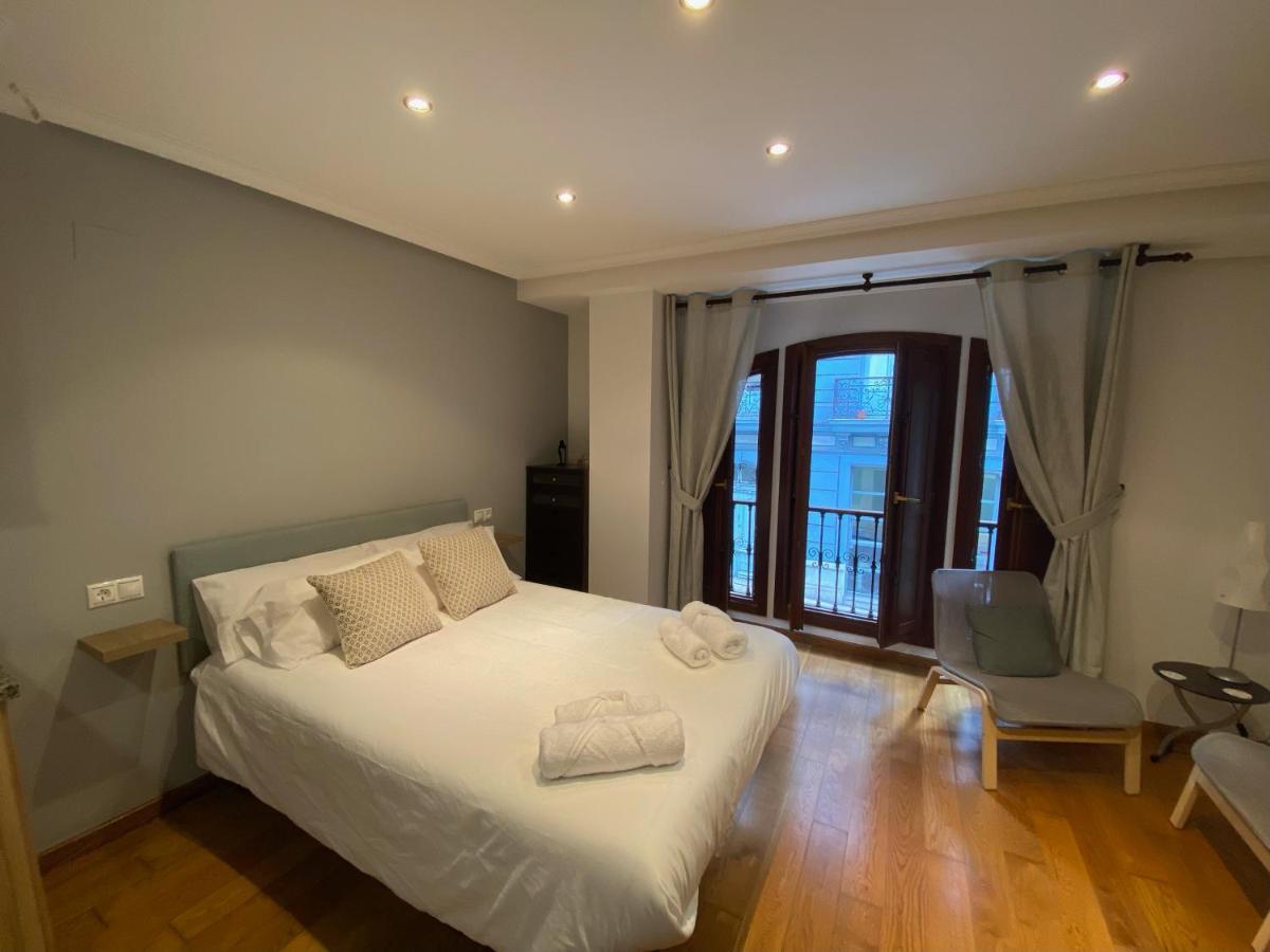 El Rincon Del Puerto Apartment Gijon Luaran gambar