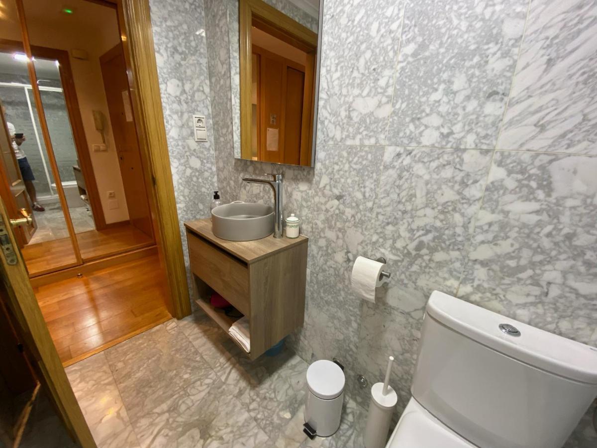 El Rincon Del Puerto Apartment Gijon Luaran gambar