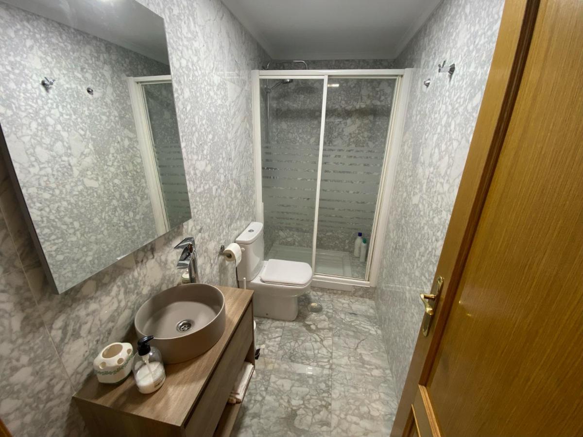 El Rincon Del Puerto Apartment Gijon Luaran gambar