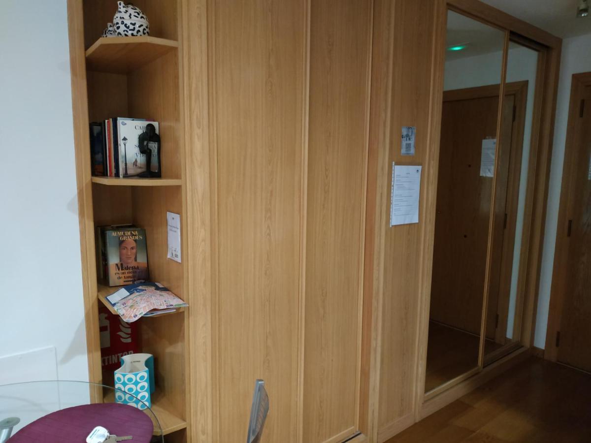 El Rincon Del Puerto Apartment Gijon Luaran gambar